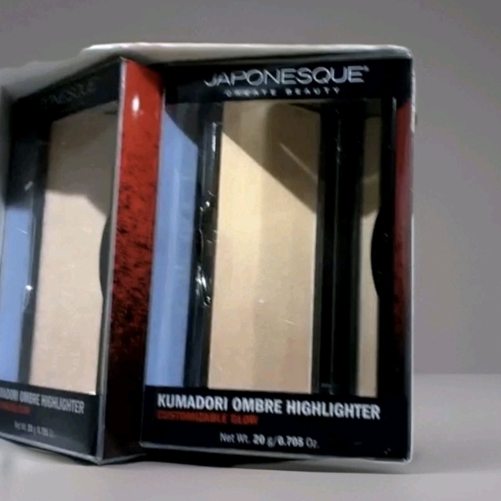 LOT OF 5 Japonesque Kumadori Ombre Highlighter